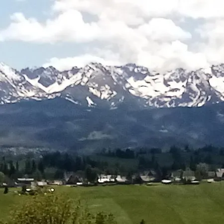 Alpehytte Goralowe &