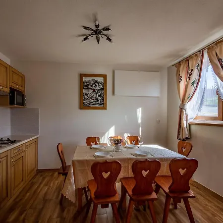 Alpehytte Goralowe & *