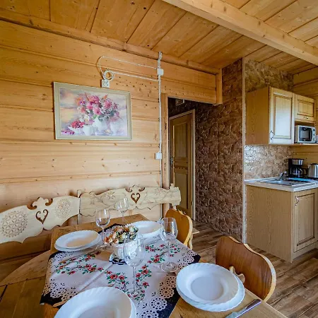 Alpehytte Goralowe & *