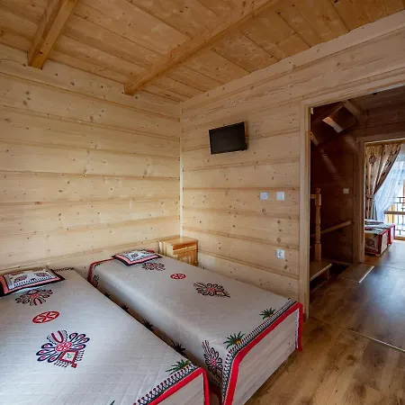 Goralowe & Chalet Bańska