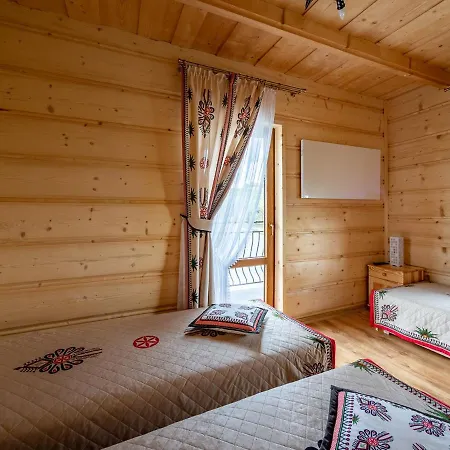 Góralowe Domki&spa *