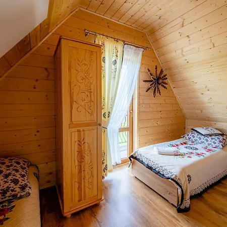 Góralowe Domki&spa Domek alpejski Bańska