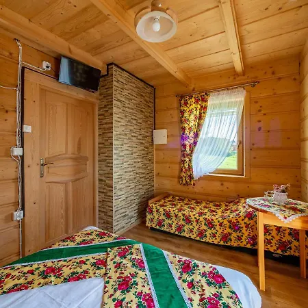 Chalet Goralowe & Bańska