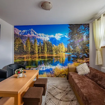 Alpehytte Goralowe & *