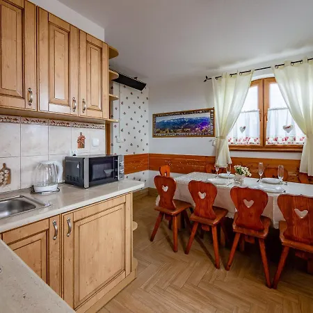 Goralowe & Chalet Bańska
