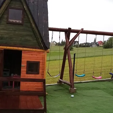 Alpehytte Goralowe &