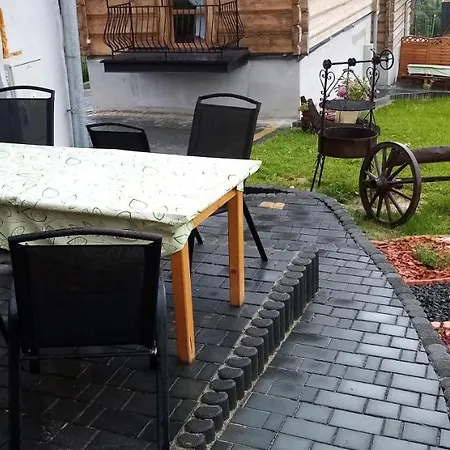 Alpehytte Goralowe & *