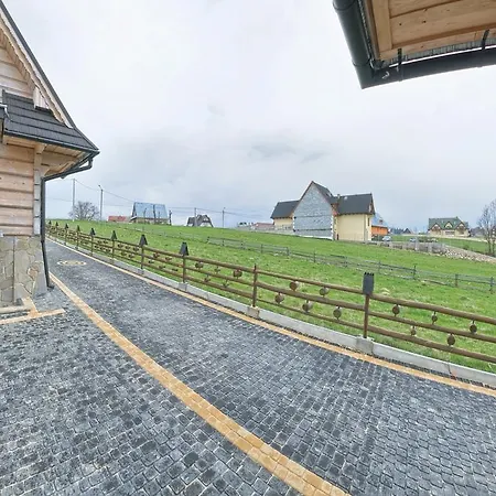 Góralowe Domki&spa *