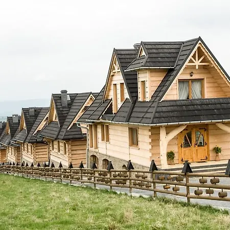 Chalet Goralowe &