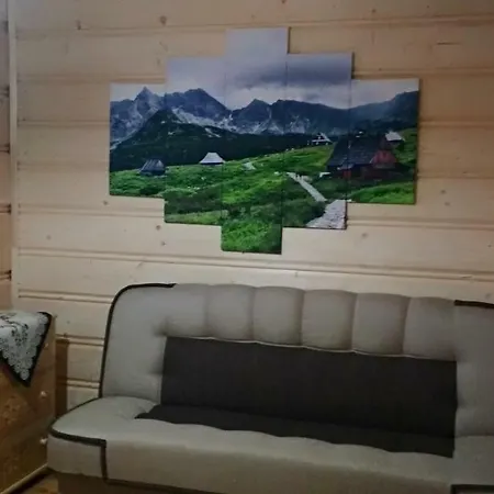 Goralowe & Alpehytte