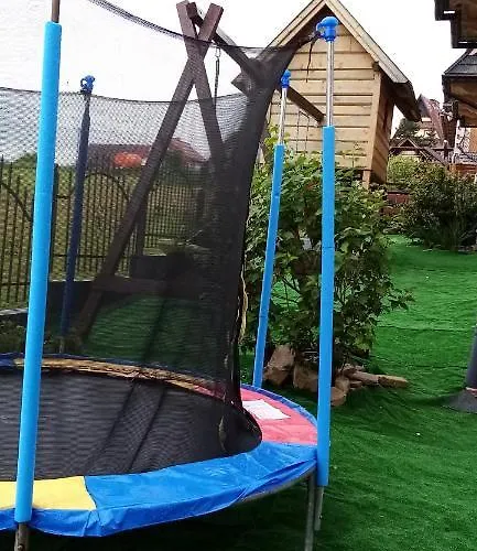 Goralowe & Chalet Bańska