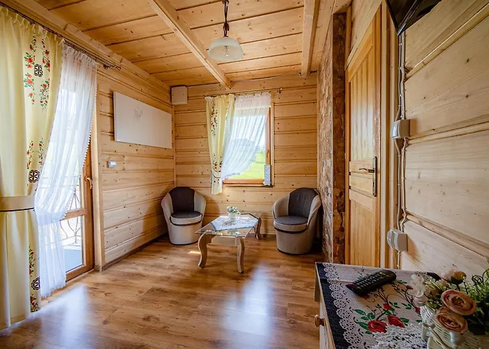 Chalet Goralowe & Bańska