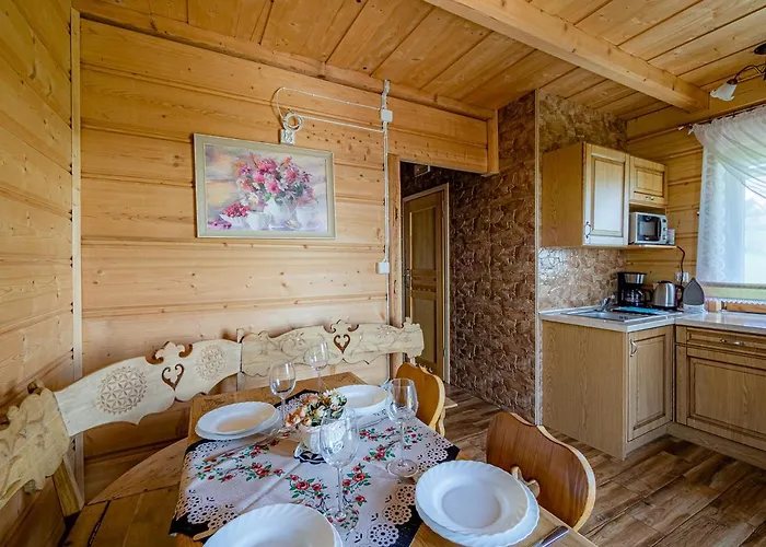 Chalet Goralowe & *