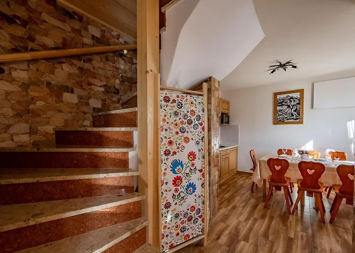 Chalet Goralowe & *