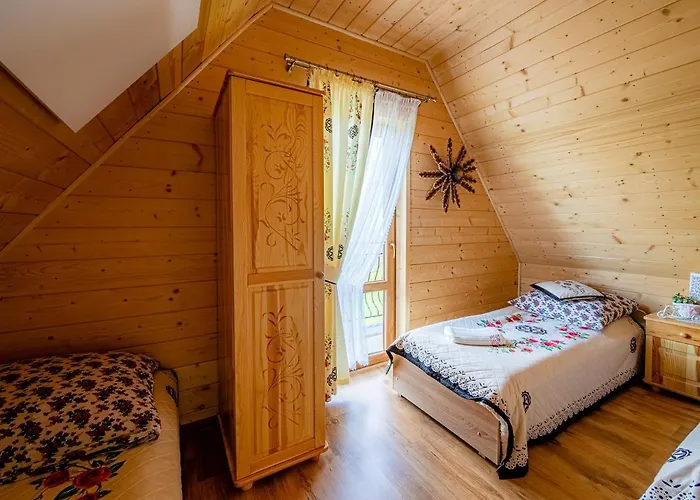 Goralowe & Chalet Bańska