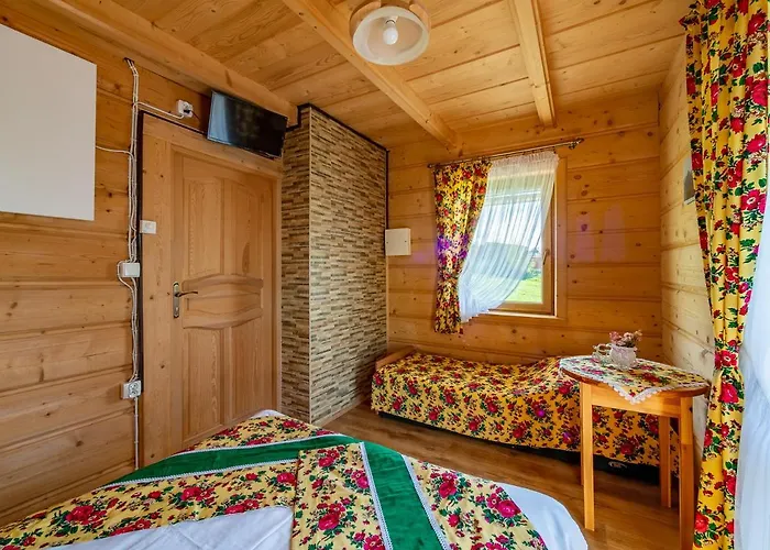 Chalet Goralowe & Bańska