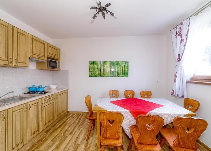 Goralowe & Chalet Bańska