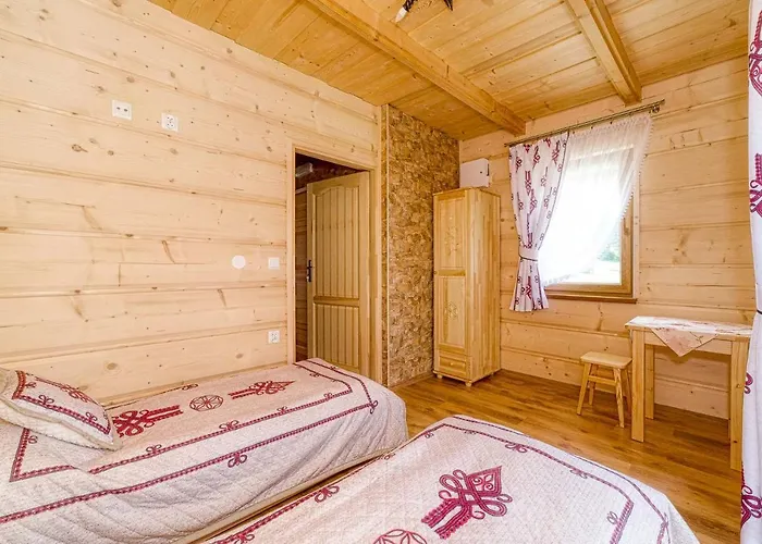 Goralowe & Chalet Bańska