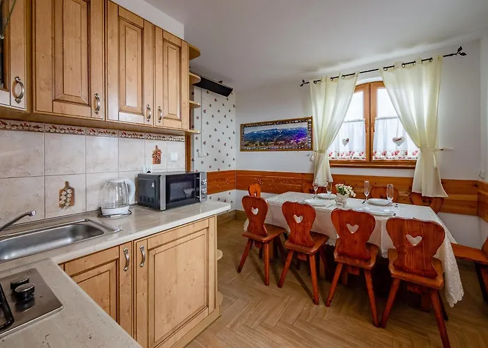 Goralowe & Chalet Bańska