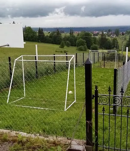 Chalet Goralowe & Bańska