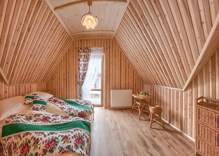 Goralowe & Chalet